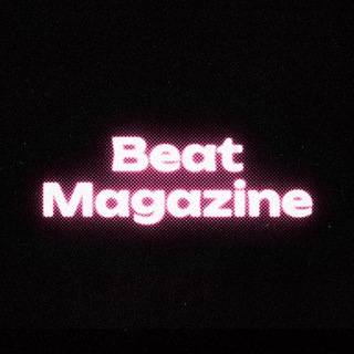 Логотип канала beatmagazine