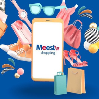 Логотип канала meest4shopping