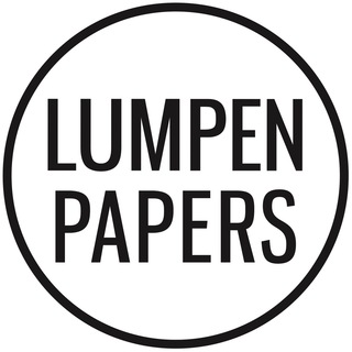 Логотип канала lumpenpapers