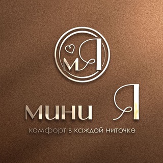 Логотип mini_ya_shop