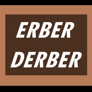 Логотип канала erberderber