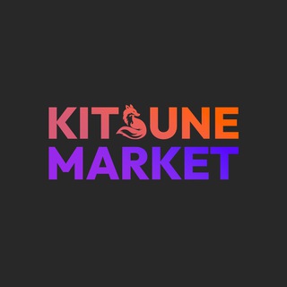 Логотип kitsunemarket