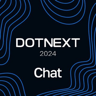 Логотип канала dotnextconf