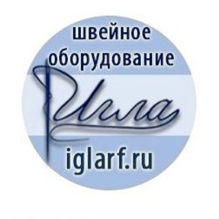 Логотип канала iglarf37