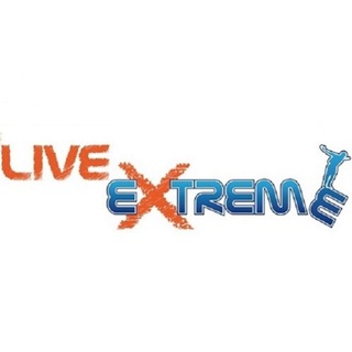 Логотип канала live_extreme