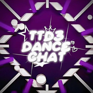 Логотип канала ttd3dance3_robloxxo