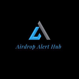 Логотип Airdrop_alertHub