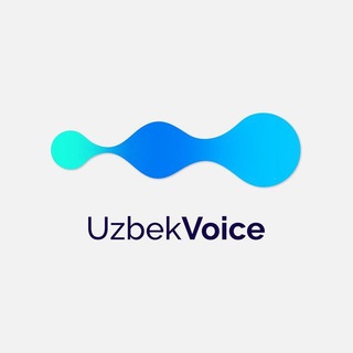 Логотип канала uzbekvoiceai