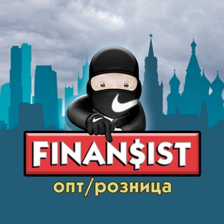 Логотип канала finansist_opt