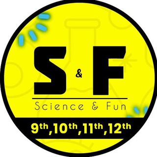 Логотип канала scienceandfun9th10th11th12th