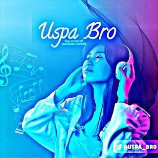 Логотип канала uspa_bro