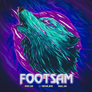 Логотип канала foot_sam