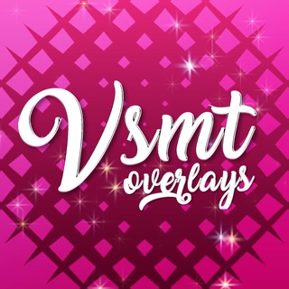 Логотип канала vsmtoverlays