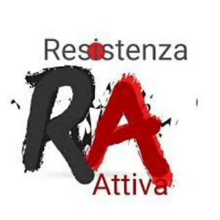 Логотип канала resistenza_attiva