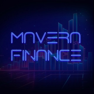 Логотип канала maverafinance