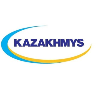 Логотип канала kazakhmys_official