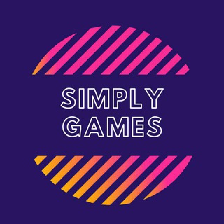 Логотип канала simply_games