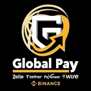 Логотип канала globalpay_arg