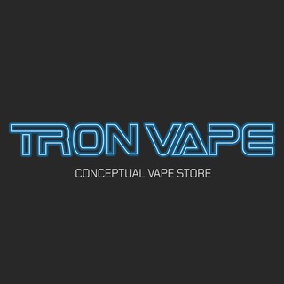 Логотип канала tron_vape