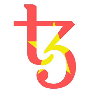 Логотип канала tezos_vietnam_group