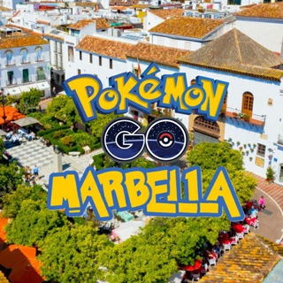 Логотип канала pokemonraidmarbella