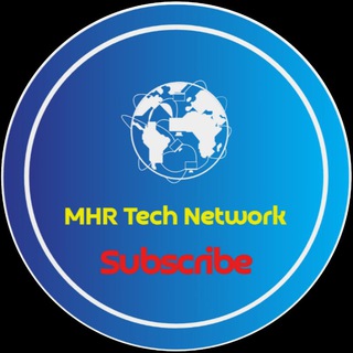 Логотип канала mhr_tech_network