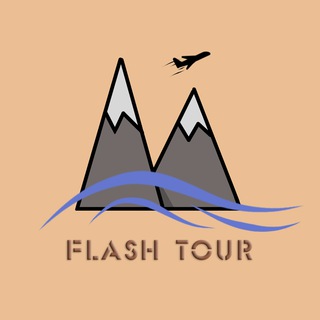 Логотип канала flash_tour