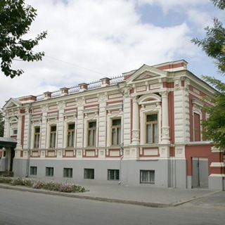 Логотип канала art_museum_tgn