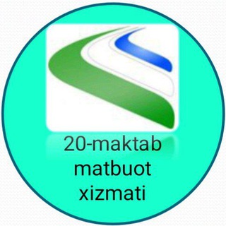 Логотип канала maktab_ittifoq