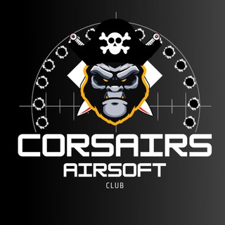 Логотип канала airsoft_corsairs_club