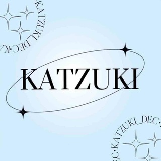 Логотип канала katzuki_dec