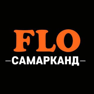 Логотип канала flo_samarkand