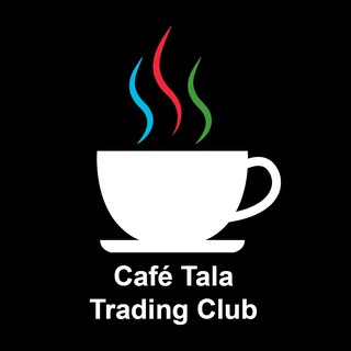 Логотип канала kafe_talaa