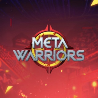 Логотип канала metawarriorsannouncements