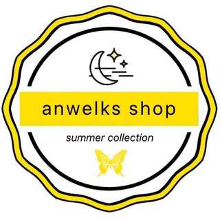 Логотип канала anwelks_shop_uz