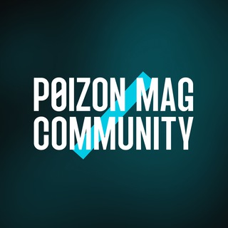 Логотип канала p0izonmag_chat