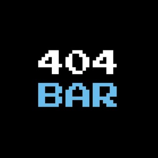 Логотип канала bar404