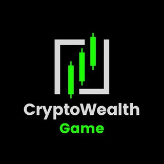 Логотип канала cryptowealthgame