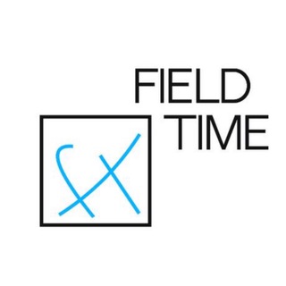 Логотип канала fieldtime