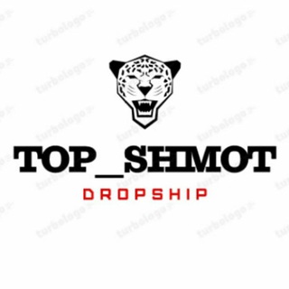 Логотип канала top_shmot_drop