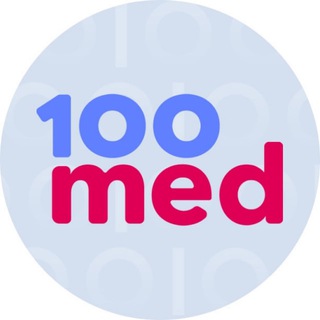 Логотип t100med