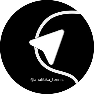 Логотип канала analitika_tennis