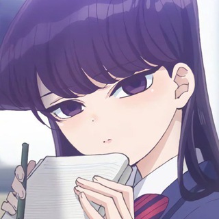 Логотип komisan_anime