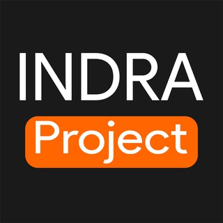 Логотип канала indraproject