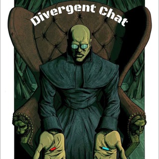 Логотип канала divergentrff