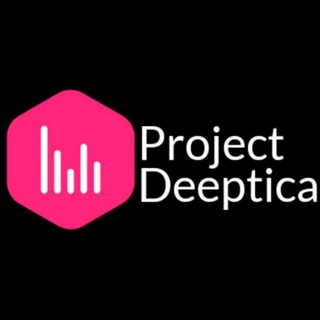 Логотип projectdeeptica