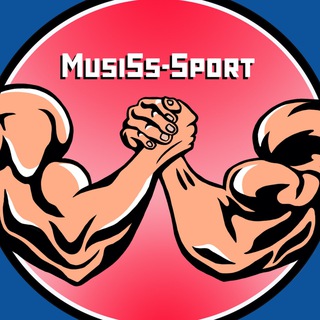 Логотип канала MusiSsSport