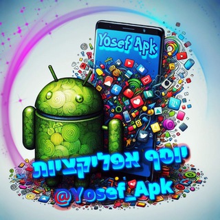 Логотип канала yosef_apk_transition