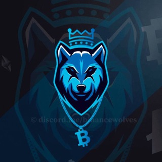 Логотип binancewolves