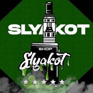 Логотип канала slyakotnn